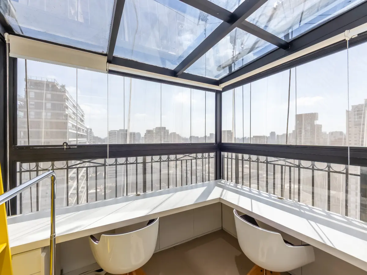 Cobertura para venda em Vila Nova Concei&ccedil;&atilde;o com 4 quartos, sendo 4 su&iacute;tes , 310m&sup2; Rua Marcos Lopes São Paulo - 