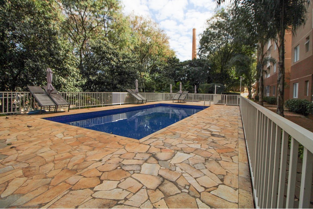 Apartamento &agrave; venda, 49m - 2 Dorm. - &Aacute;rea de lazer - R$ 340.000 - Cond. Villa de Espanha Rua Santa Maria Sorocaba - 