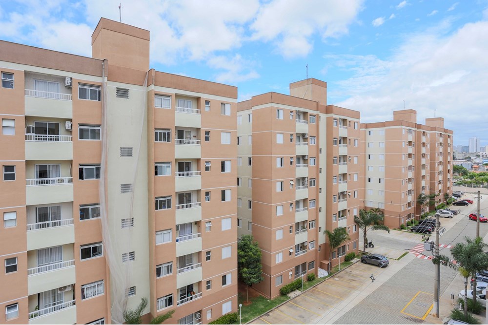 Apartamento &agrave; venda, 49m - 2 Dorm. - &Aacute;rea de lazer - R$ 340.000 - Cond. Villa de Espanha Rua Santa Maria Sorocaba - 