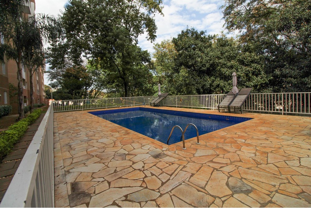 Apartamento &agrave; venda, 49m - 2 Dorm. - &Aacute;rea de lazer - R$ 340.000 - Cond. Villa de Espanha Rua Santa Maria Sorocaba - 