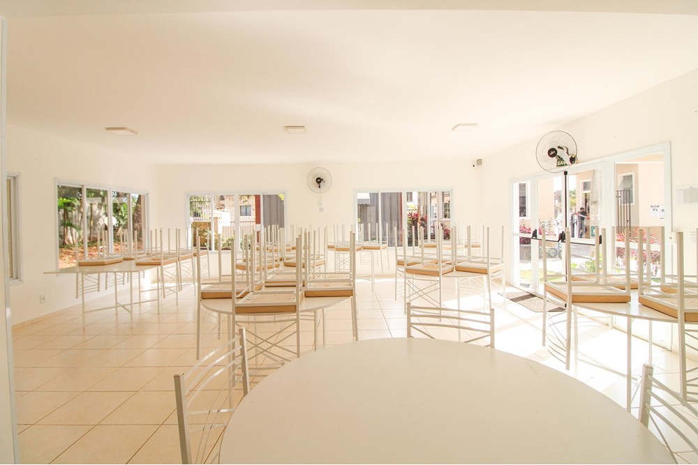 Apartamento &agrave; venda, 49m - 2 Dorm. - &Aacute;rea de lazer - R$ 340.000 - Cond. Villa de Espanha Rua Santa Maria Sorocaba - 