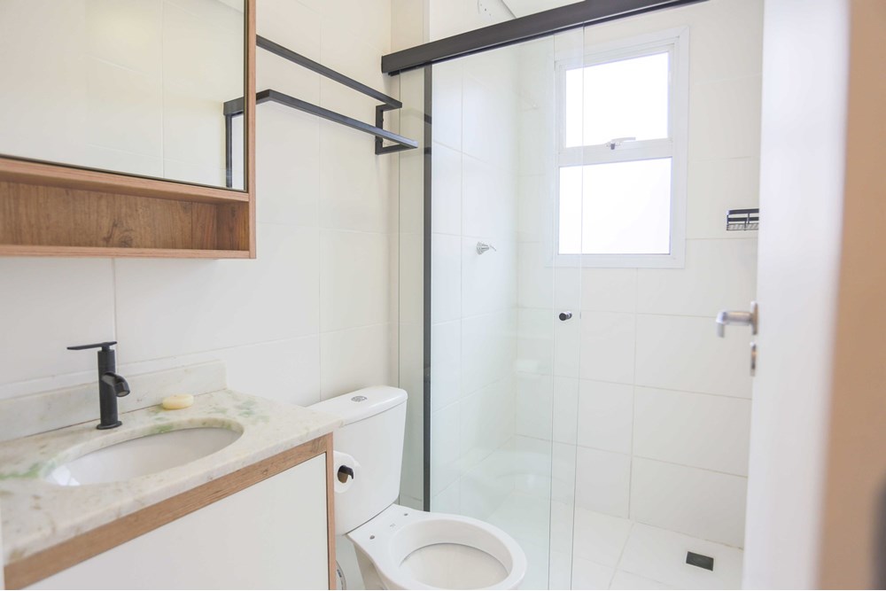 Apartamento &agrave; venda, 49m - 2 Dorm. - &Aacute;rea de lazer - R$ 340.000 - Cond. Villa de Espanha Rua Santa Maria Sorocaba - 