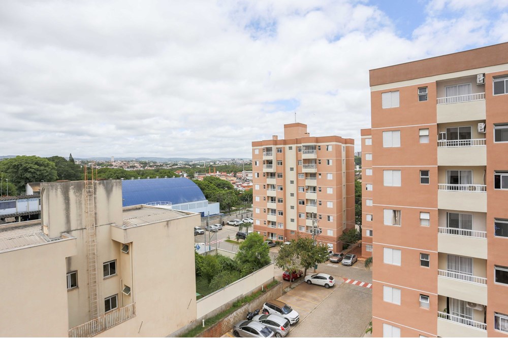 Apartamento &agrave; venda, 49m - 2 Dorm. - &Aacute;rea de lazer - R$ 340.000 - Cond. Villa de Espanha Rua Santa Maria Sorocaba - 