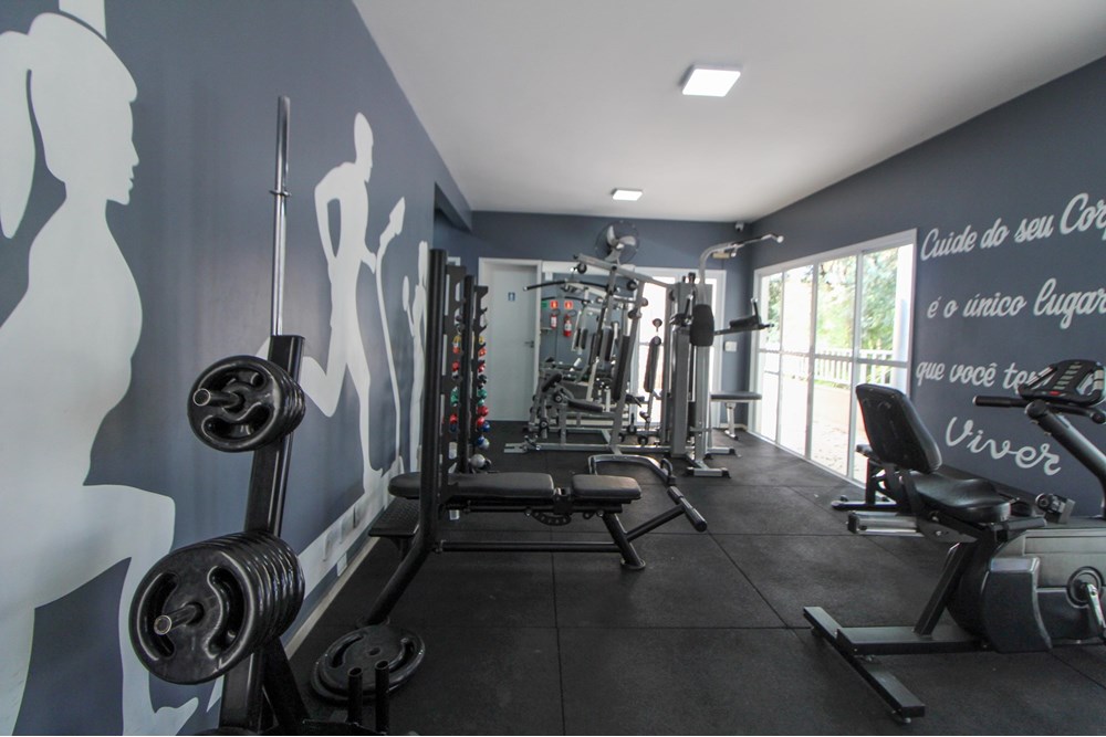 Apartamento &agrave; venda, 49m - 2 Dorm. - &Aacute;rea de lazer - R$ 340.000 - Cond. Villa de Espanha Rua Santa Maria Sorocaba - 