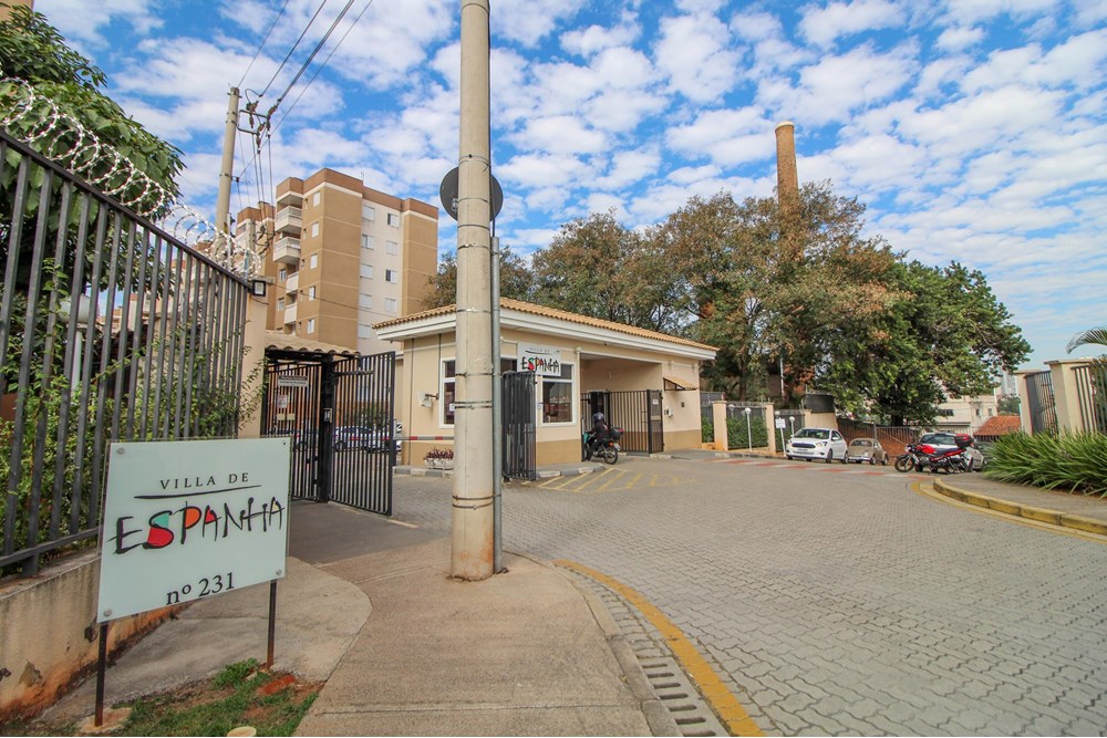 Apartamento &agrave; venda, 49m - 2 Dorm. - &Aacute;rea de lazer - R$ 340.000 - Cond. Villa de Espanha Rua Santa Maria Sorocaba - 