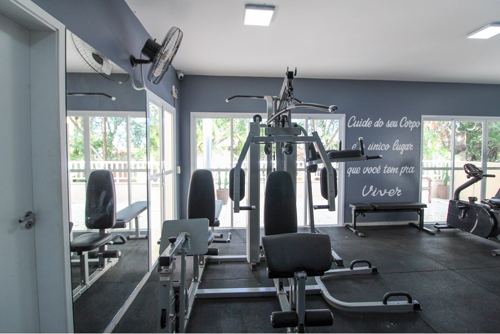 Apartamento &agrave; venda, 49m - 2 Dorm. - &Aacute;rea de lazer - R$ 340.000 - Cond. Villa de Espanha Rua Santa Maria Sorocaba - 