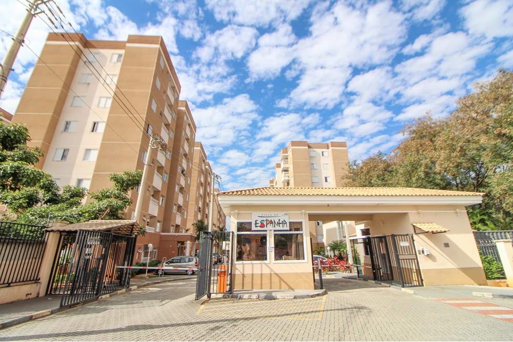 Apartamento &agrave; venda, 49m - 2 Dorm. - &Aacute;rea de lazer - R$ 340.000 - Cond. Villa de Espanha Rua Santa Maria Sorocaba - 