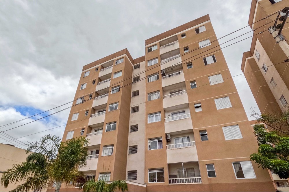 Apartamento &agrave; venda, 49m - 2 Dorm. - &Aacute;rea de lazer - R$ 340.000 - Cond. Villa de Espanha Rua Santa Maria Sorocaba - 