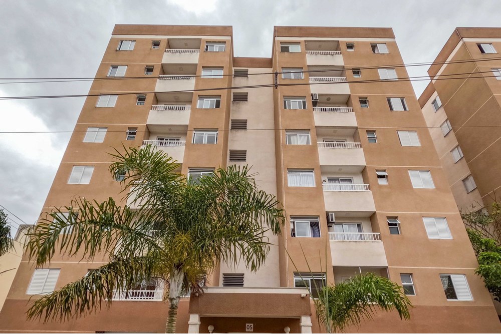 Apartamento &agrave; venda, 49m - 2 Dorm. - &Aacute;rea de lazer - R$ 340.000 - Cond. Villa de Espanha Rua Santa Maria Sorocaba - 