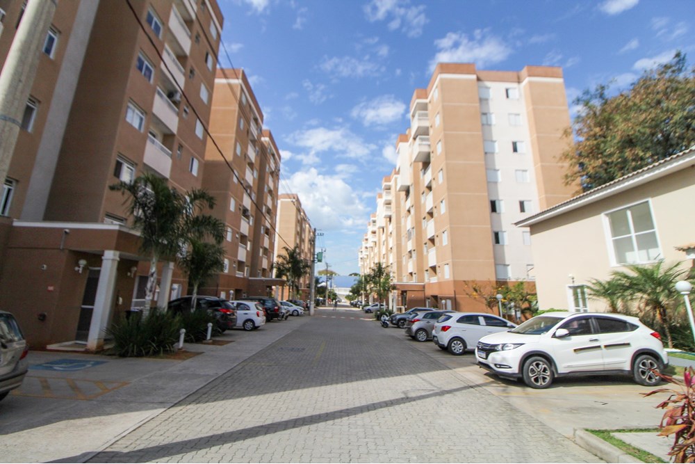 Apartamento &agrave; venda, 49m - 2 Dorm. - &Aacute;rea de lazer - R$ 340.000 - Cond. Villa de Espanha Rua Santa Maria Sorocaba - 