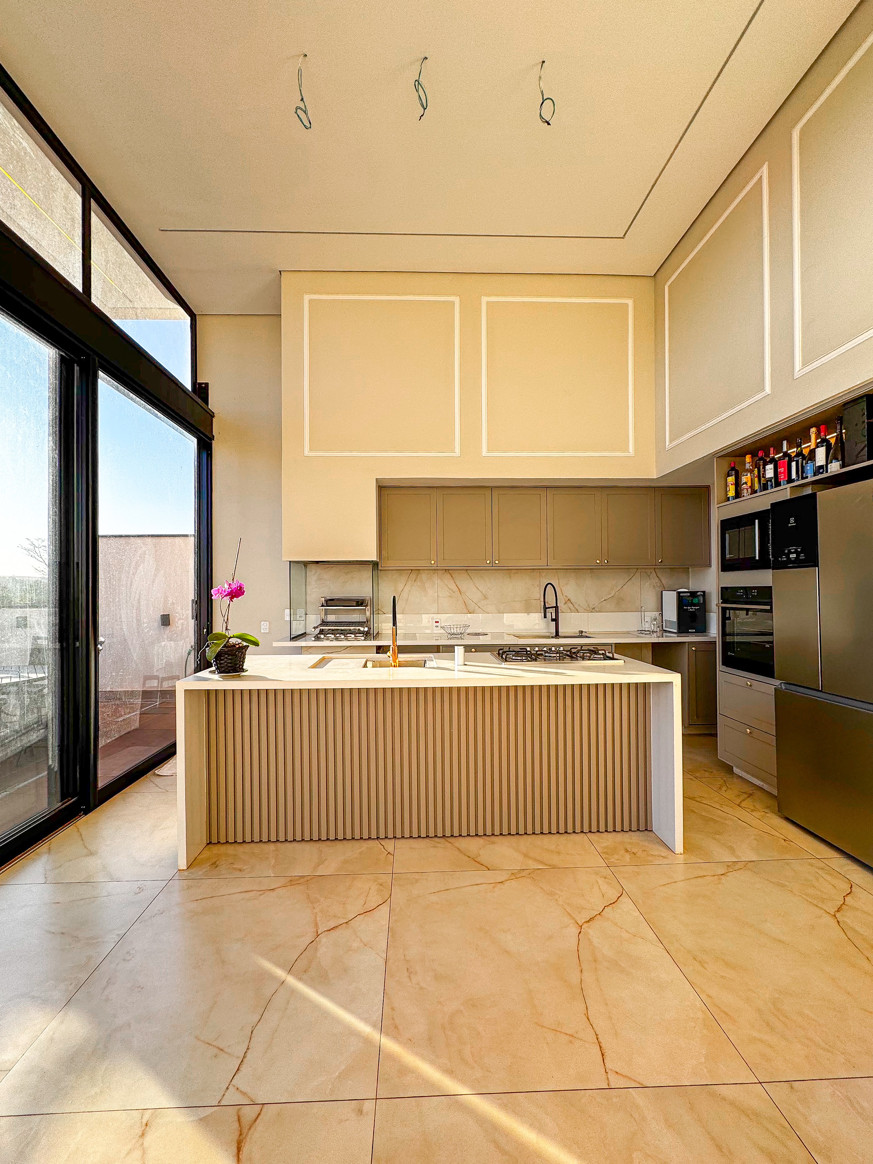 Casa em Condom&iacute;nio Vista Bella&ndash; Bonfim Paulista R. Ana Lopes Prates Ribeirão Preto - 