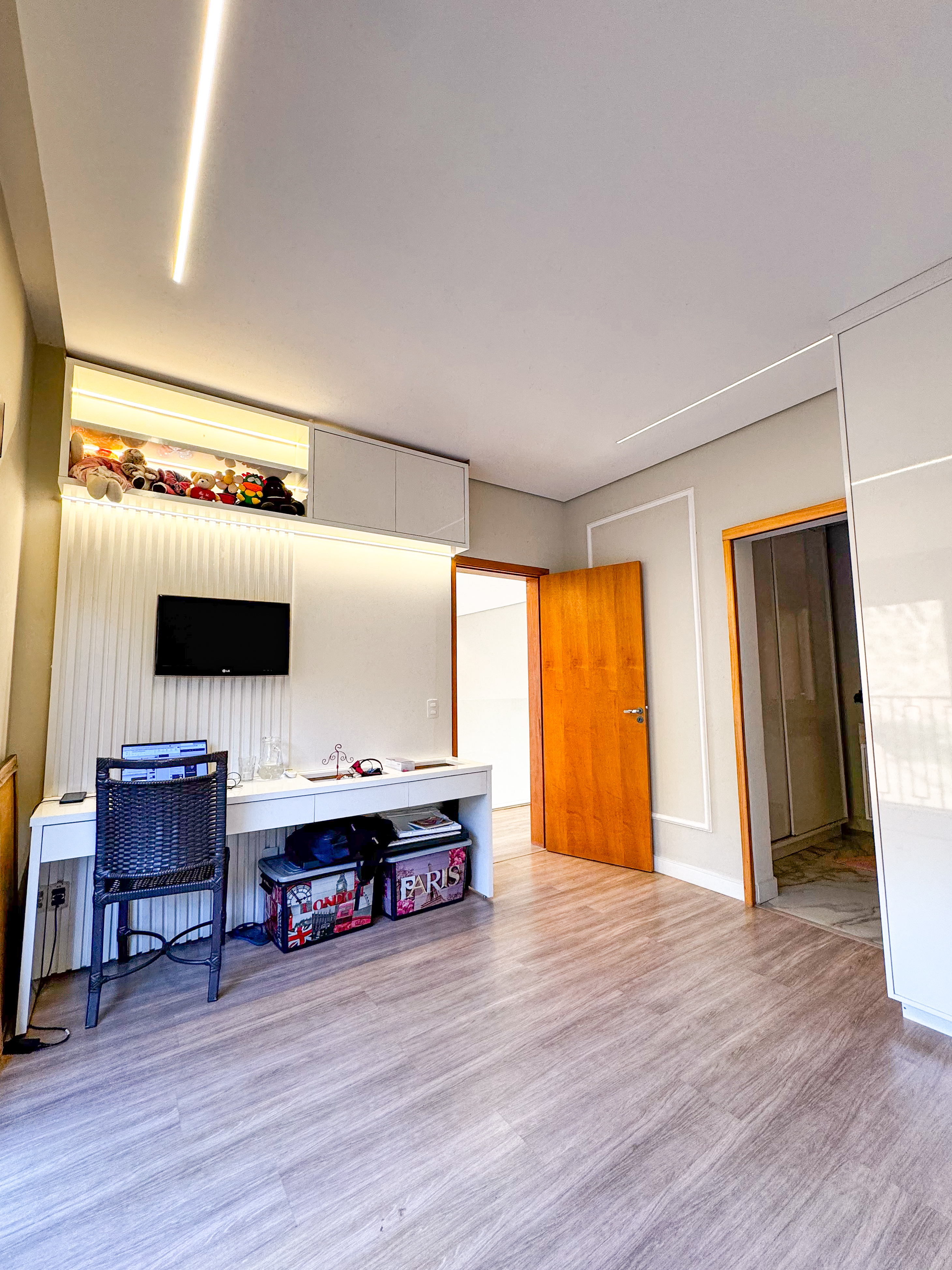 Casa em Condom&iacute;nio Vista Bella&ndash; Bonfim Paulista R. Ana Lopes Prates Ribeirão Preto - 