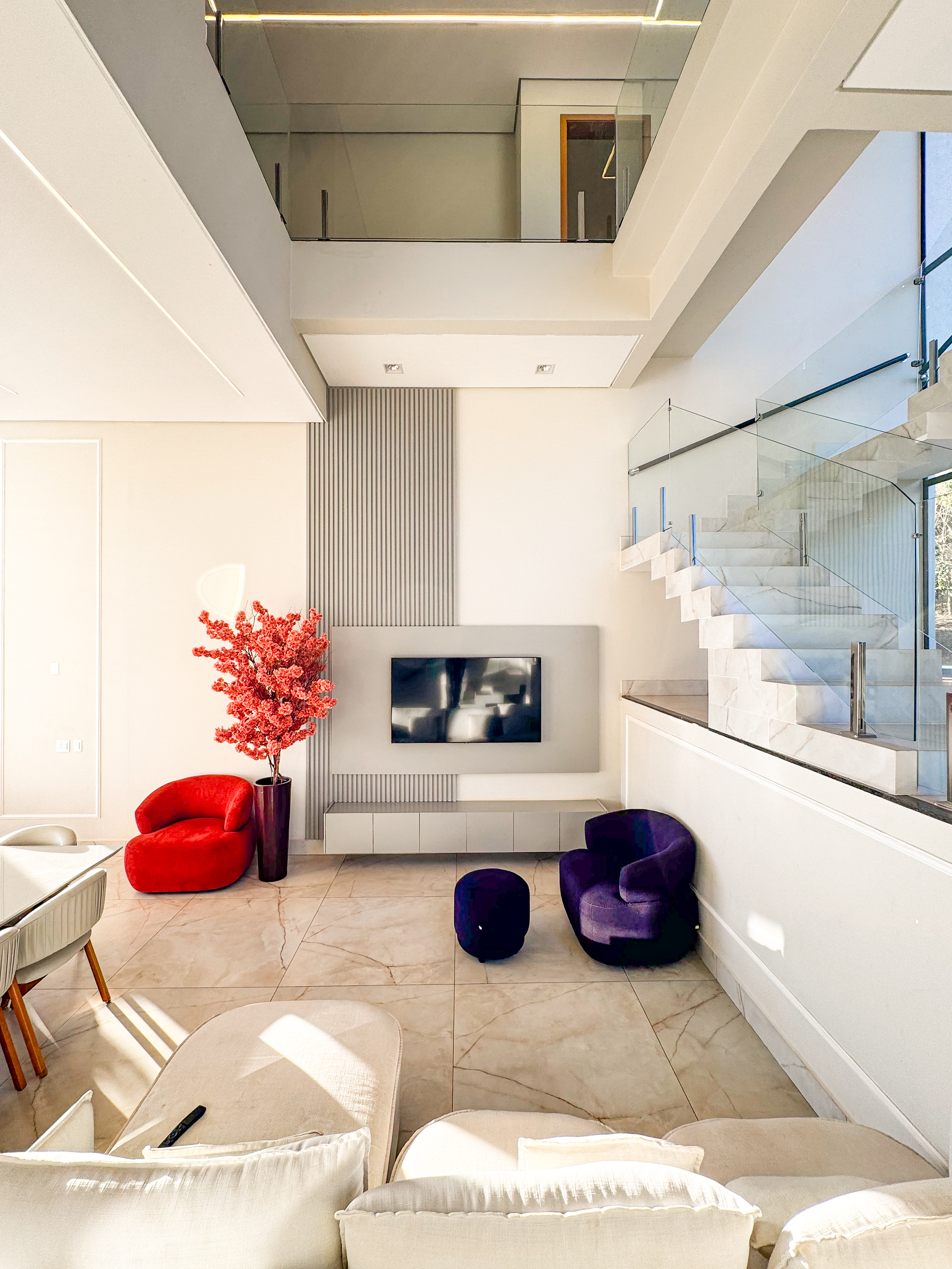 Casa em Condom&iacute;nio Vista Bella&ndash; Bonfim Paulista R. Ana Lopes Prates Ribeirão Preto - 