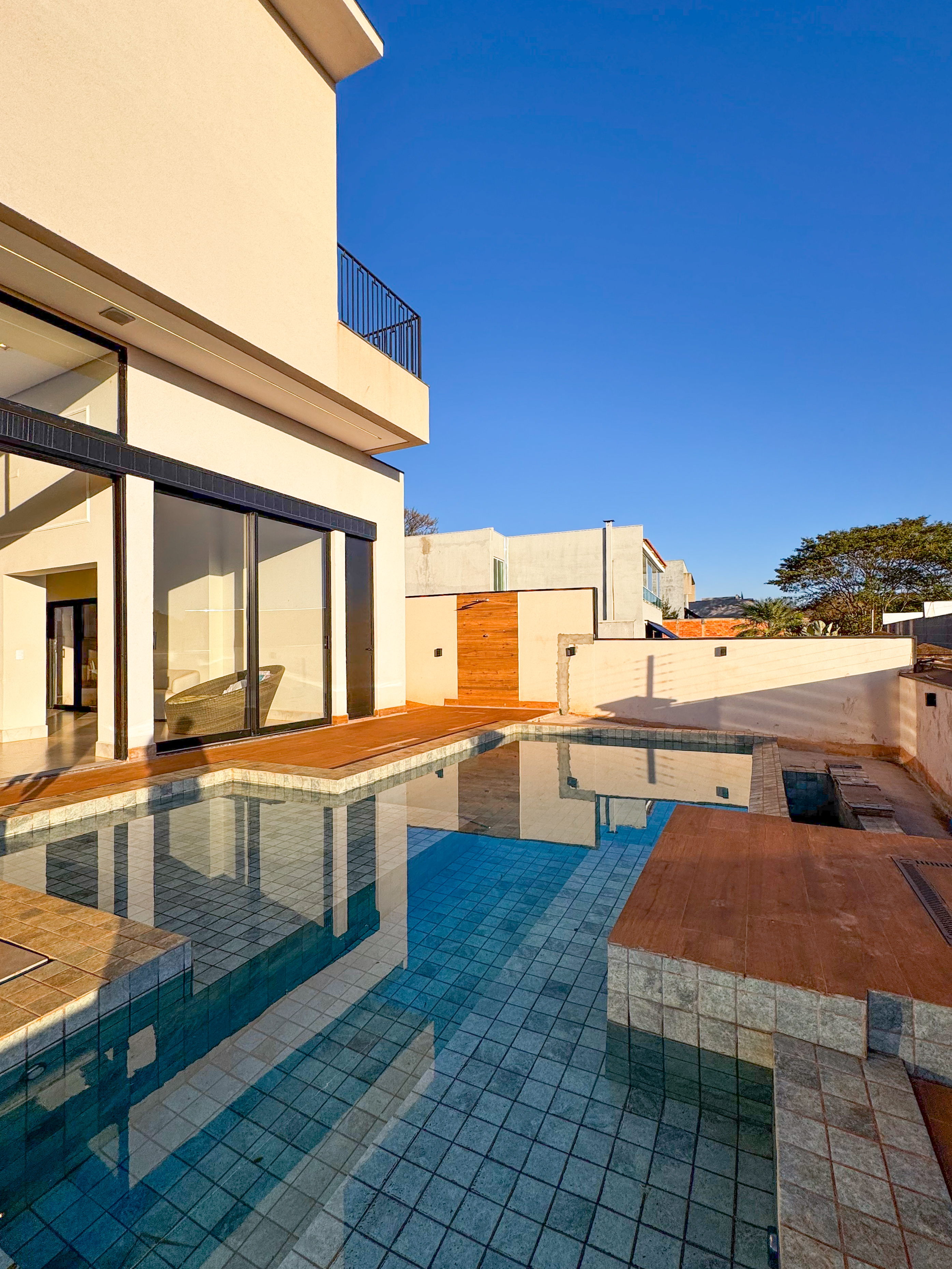 Casa em Condom&iacute;nio Vista Bella&ndash; Bonfim Paulista R. Ana Lopes Prates Ribeirão Preto - 