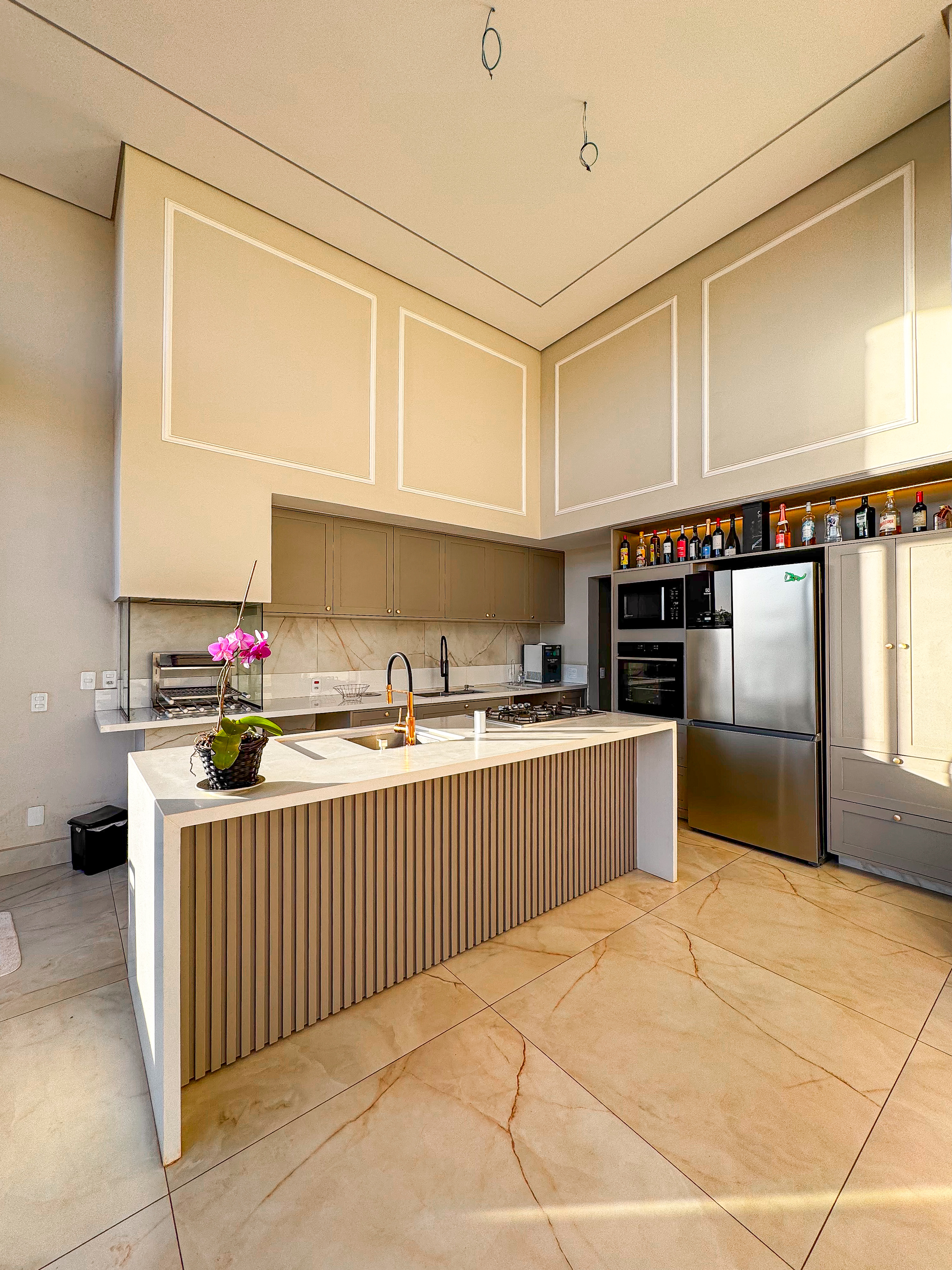 Casa em Condom&iacute;nio Vista Bella&ndash; Bonfim Paulista R. Ana Lopes Prates Ribeirão Preto - 