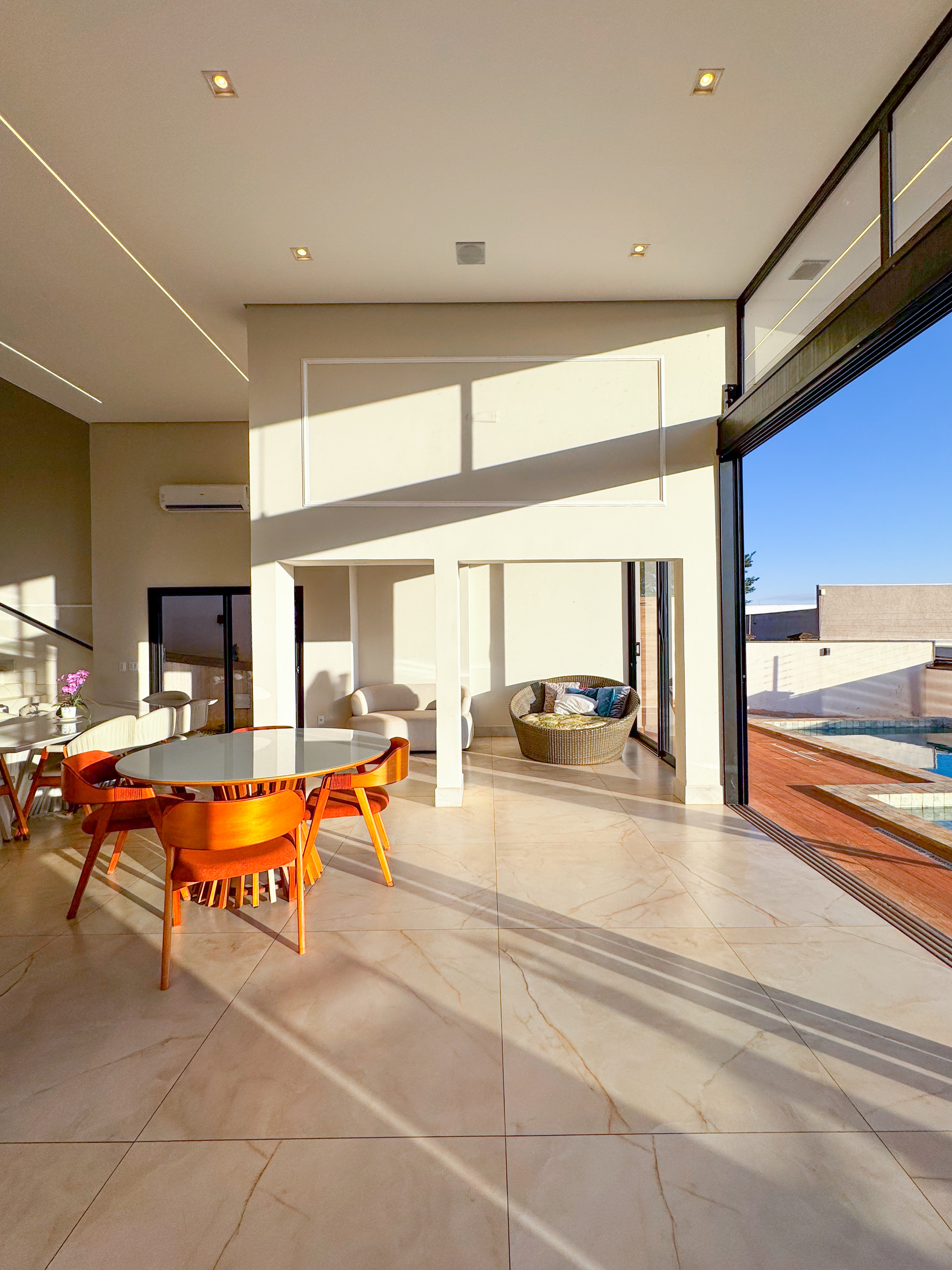 Casa em Condom&iacute;nio Vista Bella&ndash; Bonfim Paulista R. Ana Lopes Prates Ribeirão Preto - 