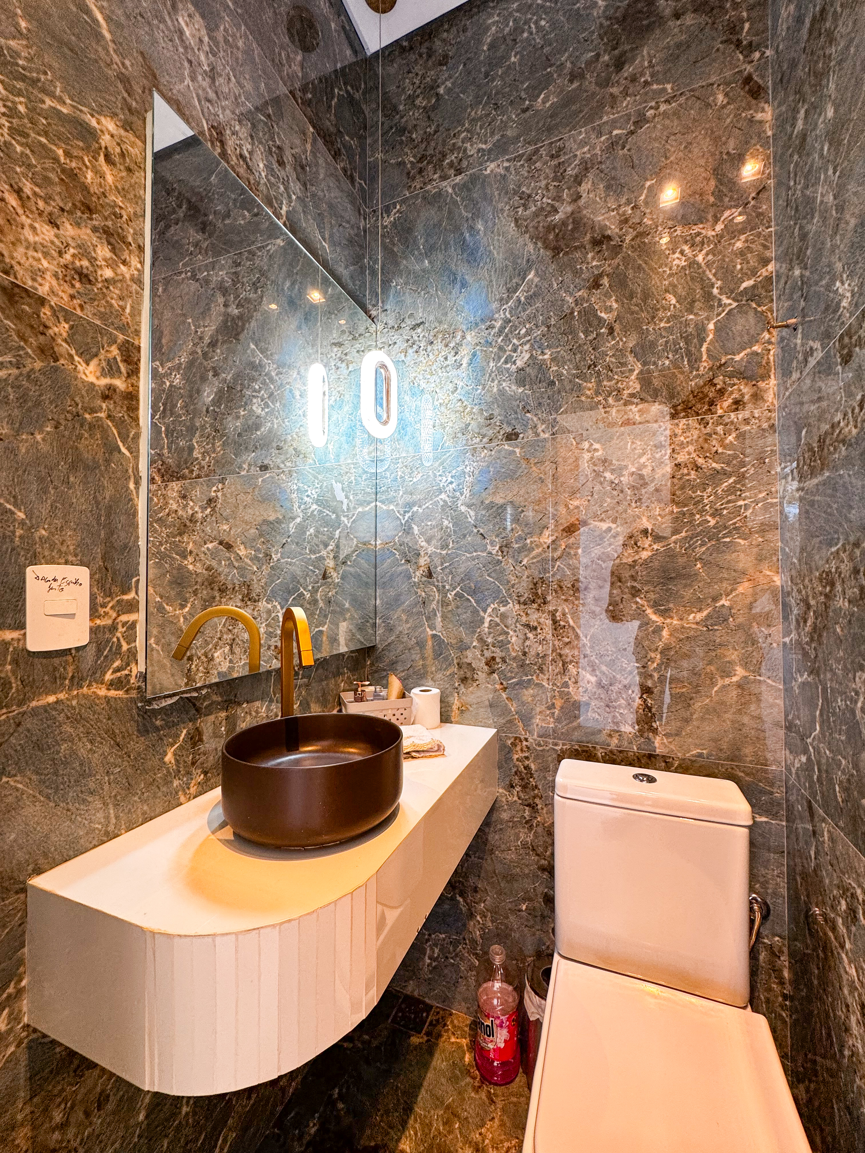 Casa em Condom&iacute;nio Vista Bella&ndash; Bonfim Paulista R. Ana Lopes Prates Ribeirão Preto - 