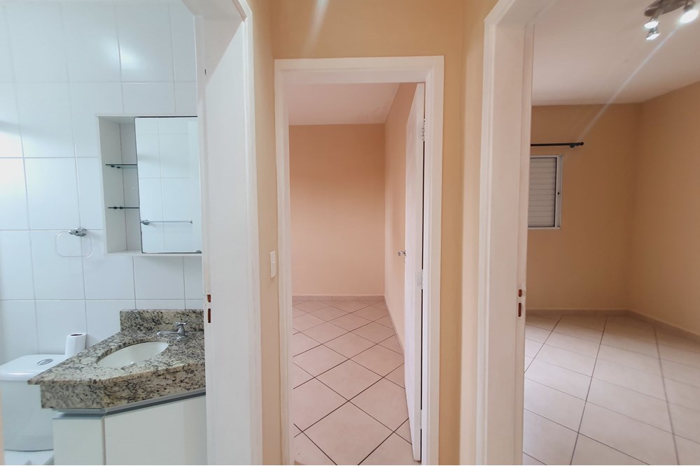 Apartamento &agrave; venda, 55m - 2 Dormit&oacute;rios - R$ 295.000 - Central Parque - Sorocaba SP Rua Primeiro de Maio Sorocaba - 