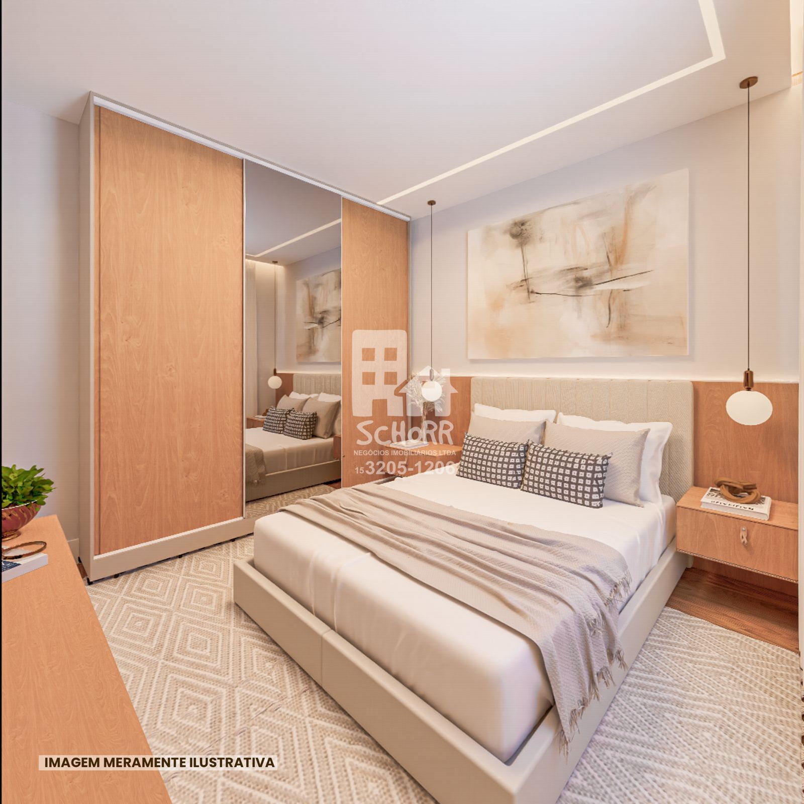 APARTAMENTO RESIDENCIAL SONETO &ndash; More no Centro de Tatu&iacute; com condi&ccedil;&otilde;es facilitadas Rua Marechal Deodoro da Fonseca Tatuí - 