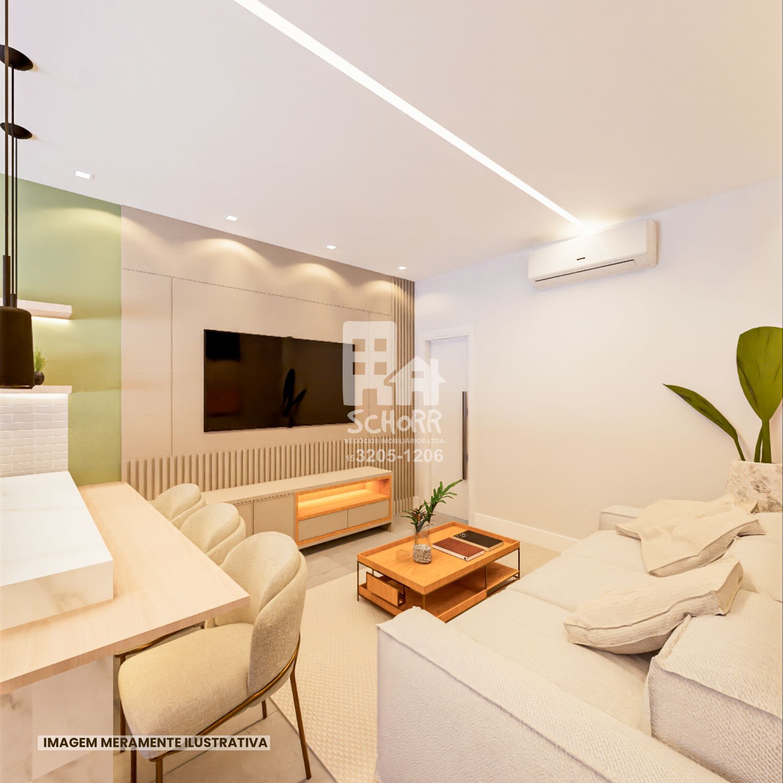 APARTAMENTO RESIDENCIAL SONETO &ndash; More no Centro de Tatu&iacute; com condi&ccedil;&otilde;es facilitadas Rua Marechal Deodoro da Fonseca Tatuí - 