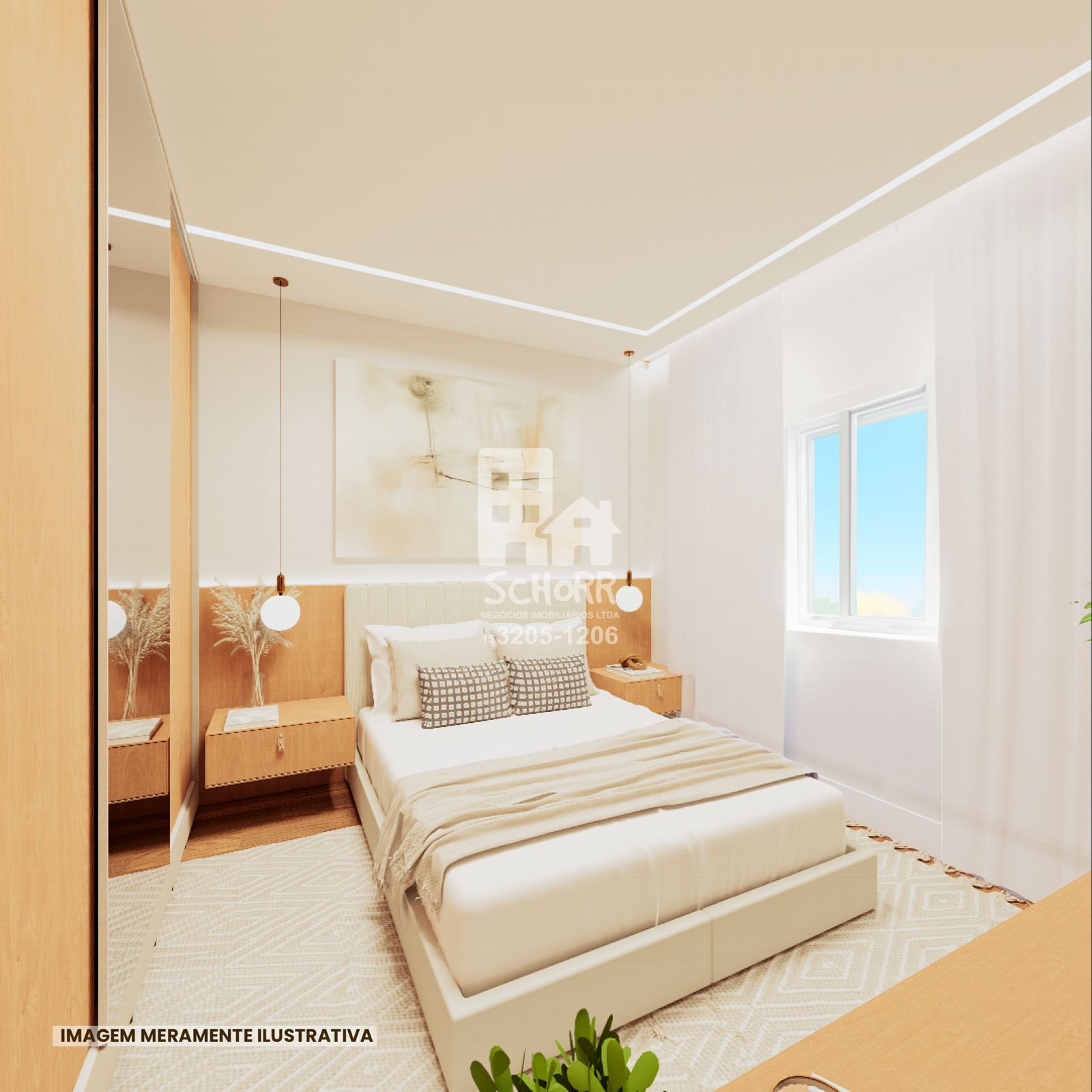 APARTAMENTO RESIDENCIAL SONETO &ndash; More no Centro de Tatu&iacute; com condi&ccedil;&otilde;es facilitadas Rua Marechal Deodoro da Fonseca Tatuí - 