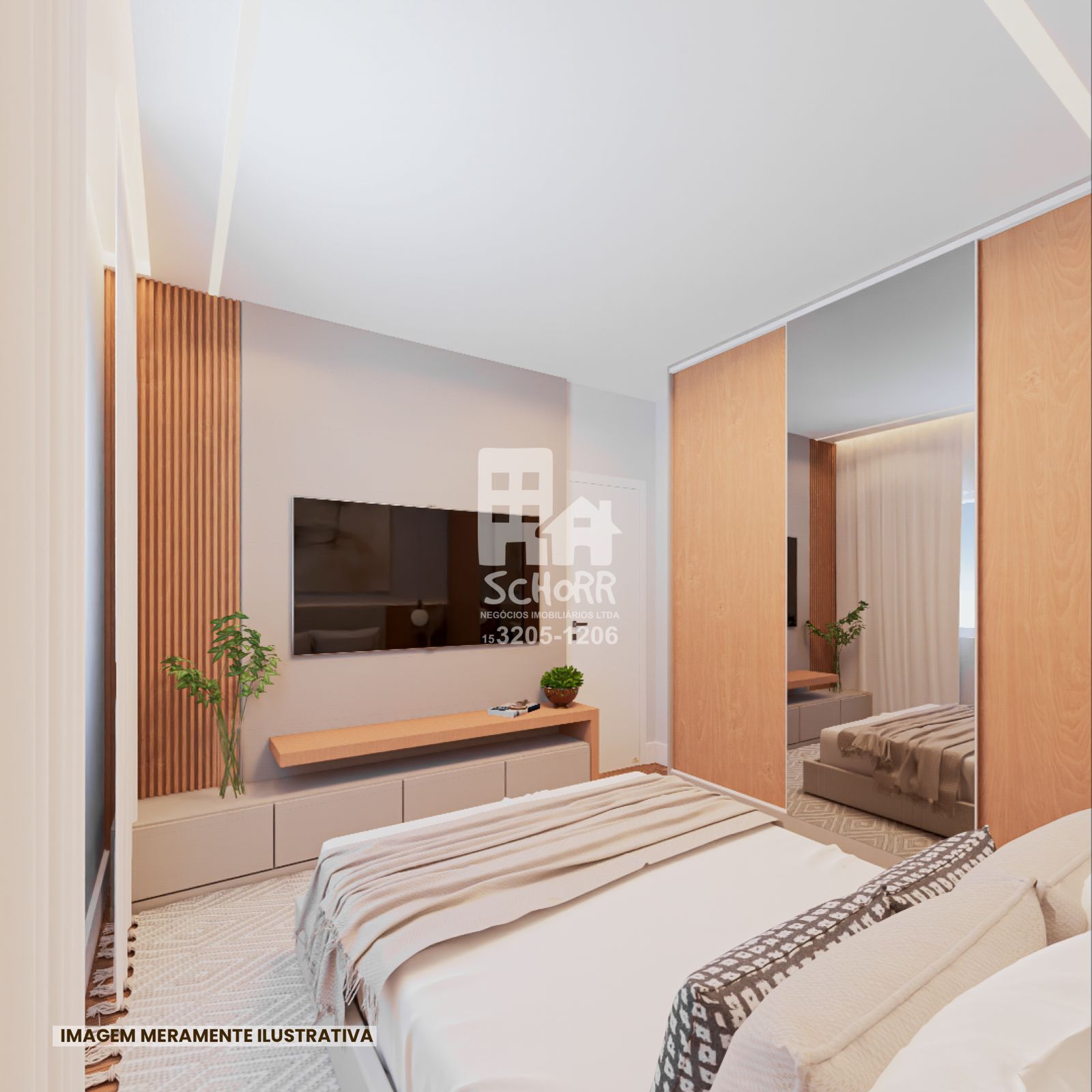 APARTAMENTO RESIDENCIAL SONETO &ndash; More no Centro de Tatu&iacute; com condi&ccedil;&otilde;es facilitadas Rua Marechal Deodoro da Fonseca Tatuí - 