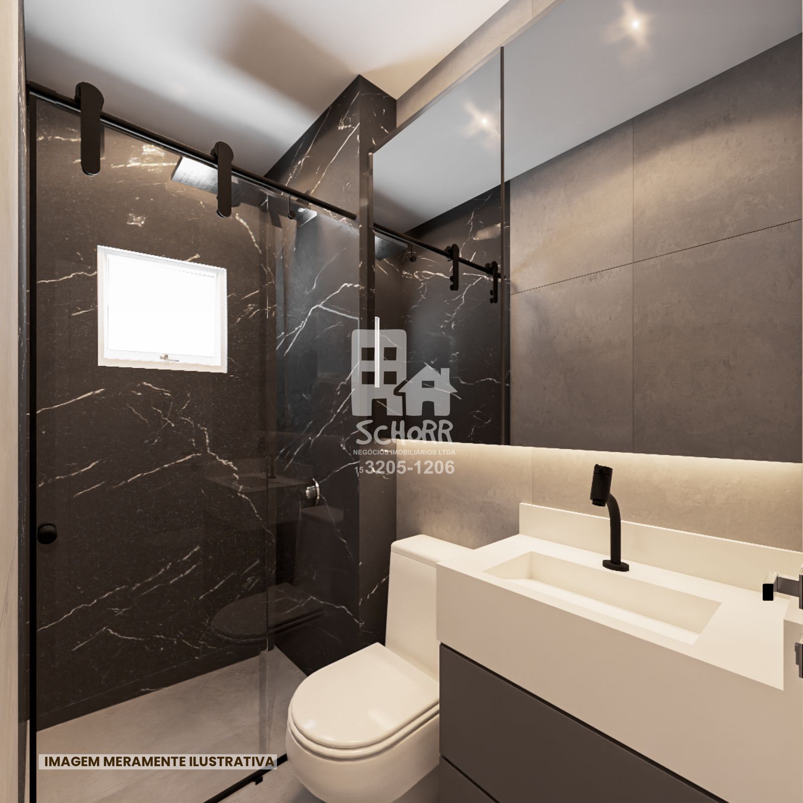 APARTAMENTO RESIDENCIAL SONETO &ndash; More no Centro de Tatu&iacute; com condi&ccedil;&otilde;es facilitadas Rua Marechal Deodoro da Fonseca Tatuí - 