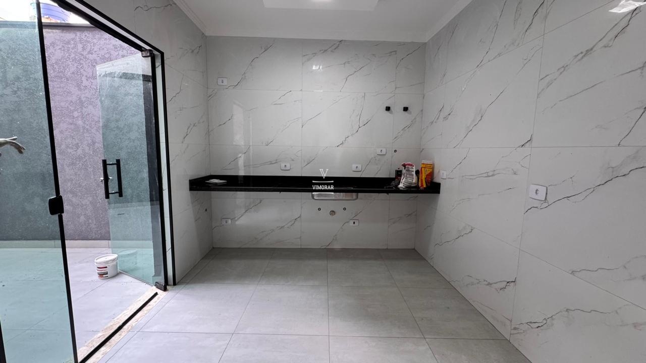 Sobrado 3 dormit&oacute;rios sendo 1 su&iacute;te + 3 vagas de garagem  São Paulo - 