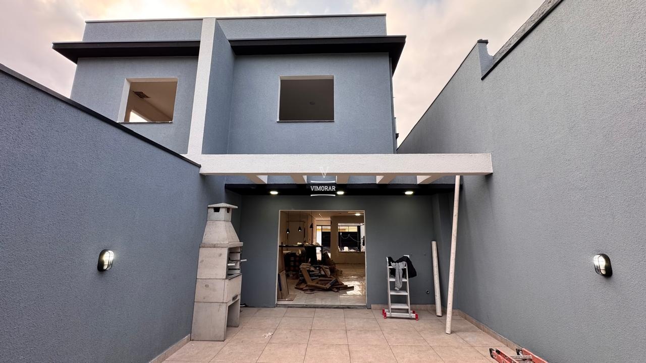 Sobrado 3 dormit&oacute;rios sendo 1 su&iacute;te + 3 vagas de garagem  Guarulhos - 