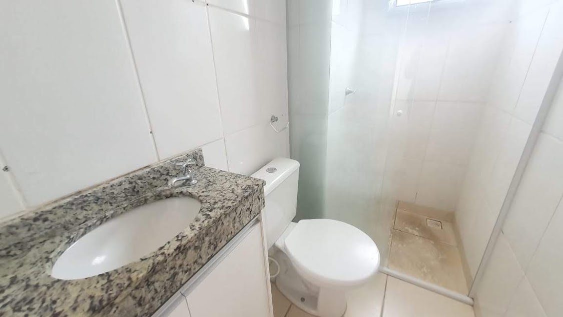 Apartamento com 2 dormit&oacute;rios,52 m&sup2; - Condom&iacute;nio Residencial Buti&aacute; - Sorocaba - SP Rua Terêncio Costa Dias Sorocaba - 