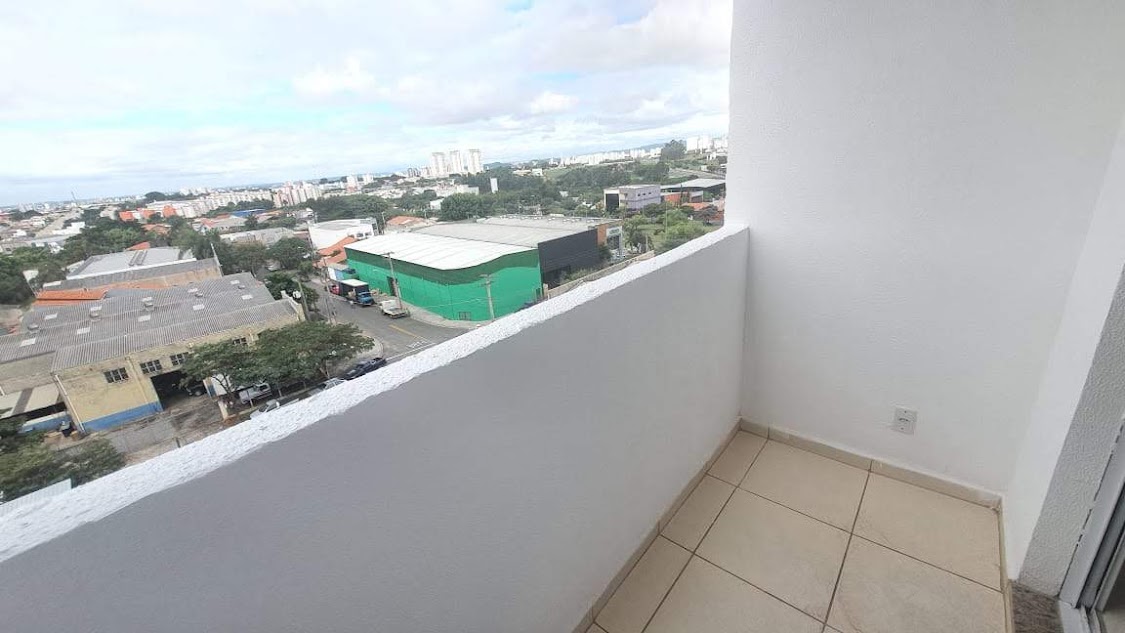 Apartamento com 2 dormit&oacute;rios,52 m&sup2; - Condom&iacute;nio Residencial Buti&aacute; - Sorocaba - SP Rua Terêncio Costa Dias Sorocaba - 