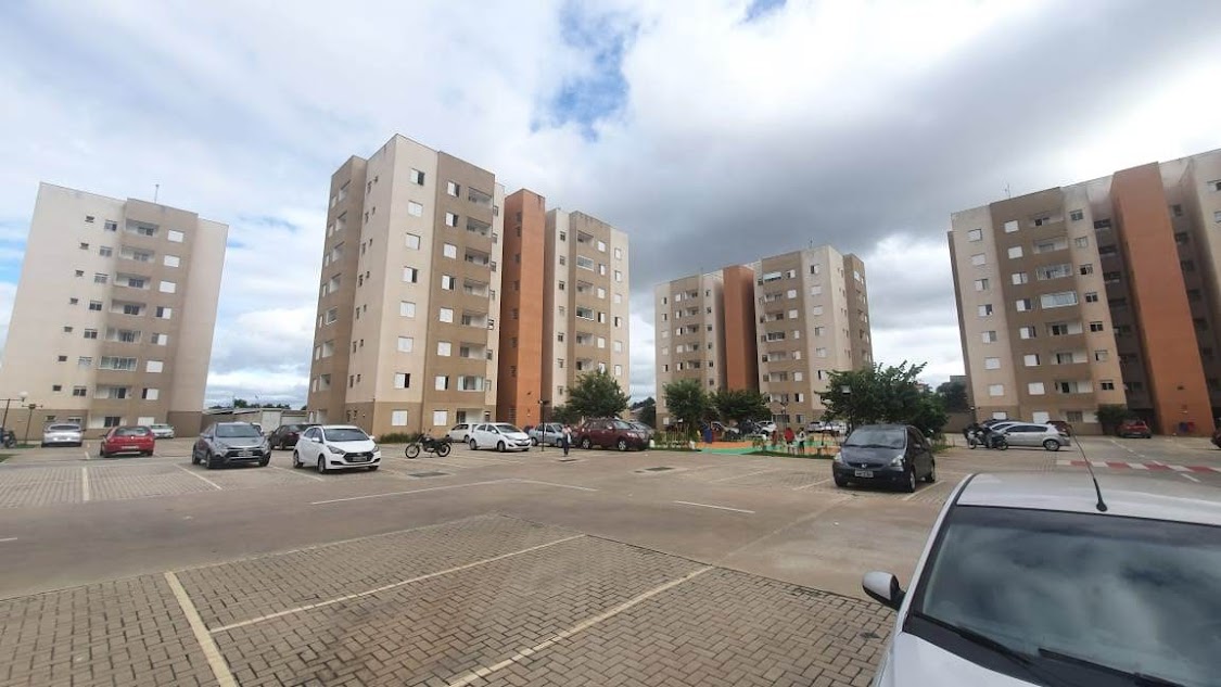 Apartamento com 2 dormit&oacute;rios,52 m&sup2; - Condom&iacute;nio Residencial Buti&aacute; - Sorocaba - SP Rua Terêncio Costa Dias Sorocaba - 