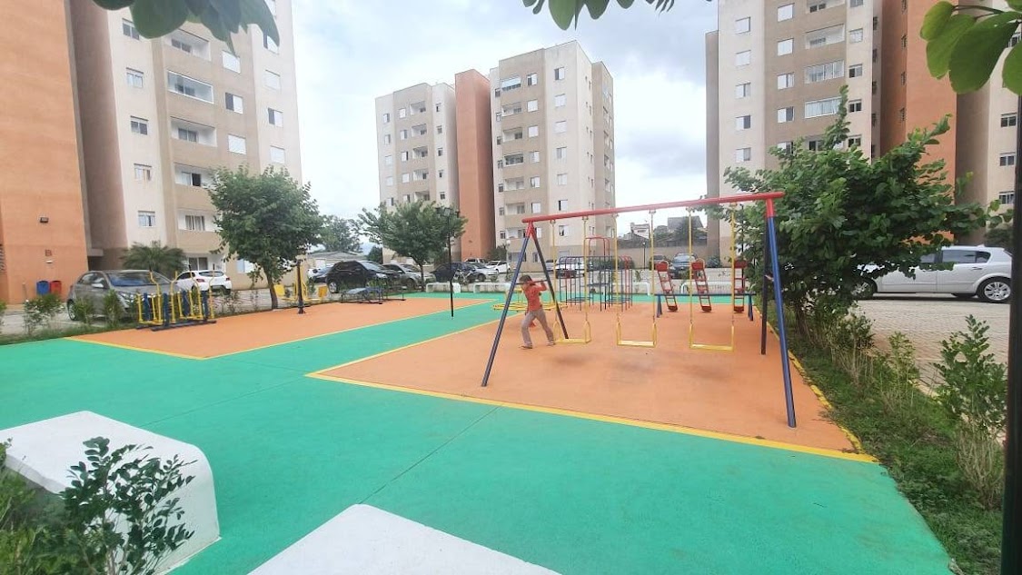 Apartamento com 2 dormit&oacute;rios,52 m&sup2; - Condom&iacute;nio Residencial Buti&aacute; - Sorocaba - SP Rua Terêncio Costa Dias Sorocaba - 