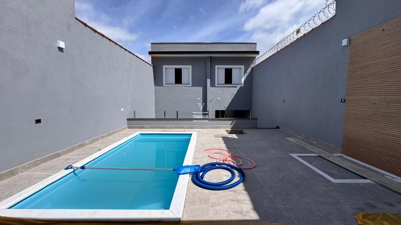 Sobrado 3 dormit&oacute;rios sendo 1 su&iacute;te + 4 vagas de garagem  Guarulhos - 