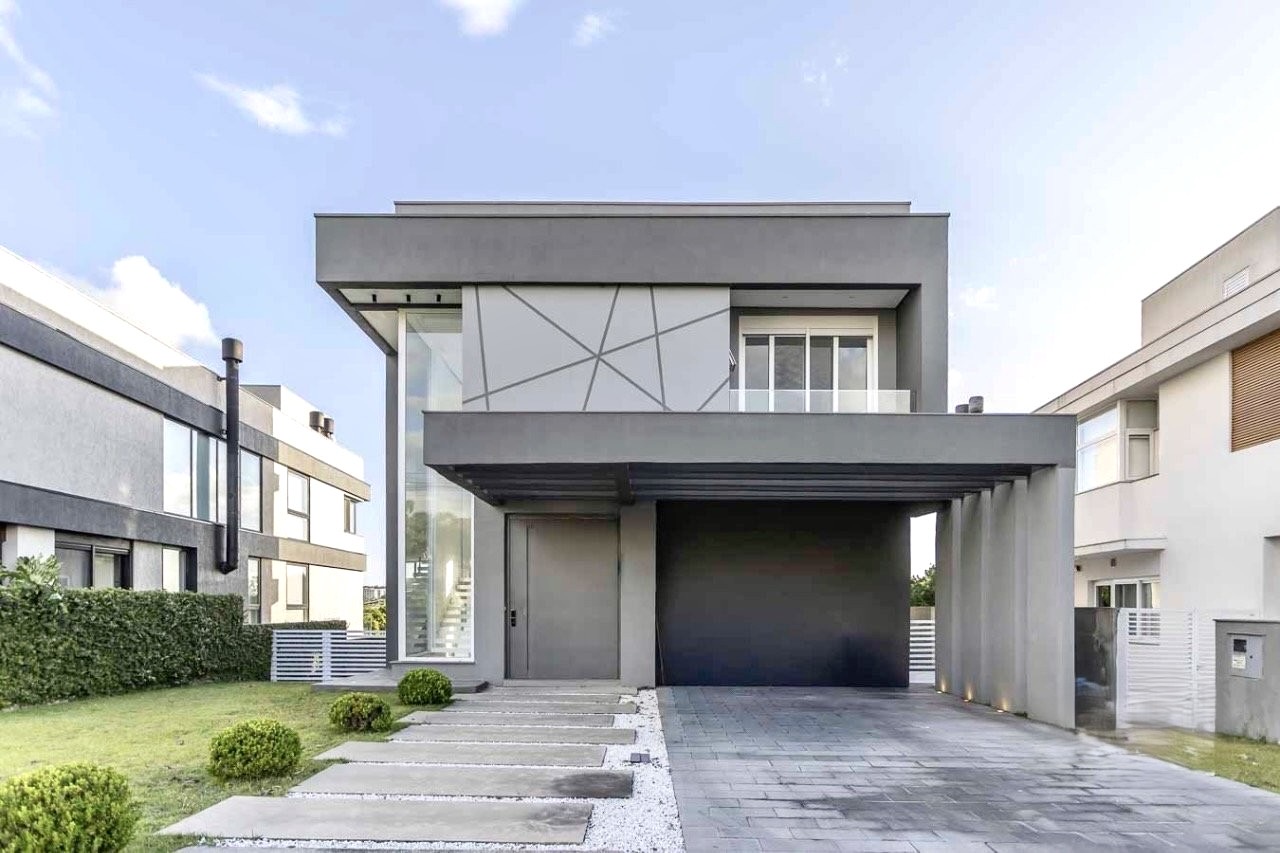 R$ 2.495.000 - ALPHAVILLE TOSCANA - CASA - 309M2 - 3 DORM - 2 SU&Iacute;TES - INFRA - 4 VAGAS Estrada das Três Meninas Porto Alegre - 