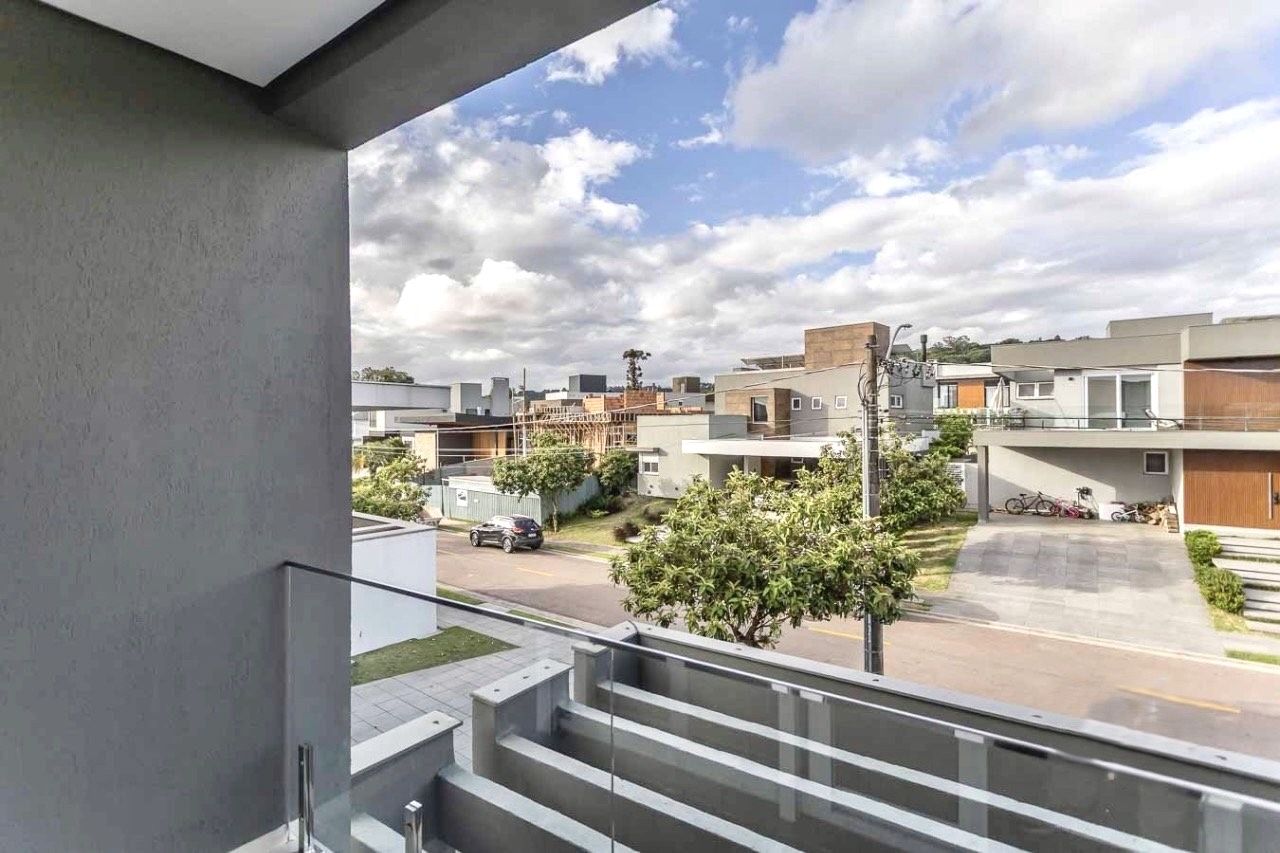 R$ 2.495.000 - ALPHAVILLE TOSCANA - CASA - 309M2 - 3 DORM - 2 SU&Iacute;TES - INFRA - 4 VAGAS Estrada das Três Meninas Porto Alegre - 