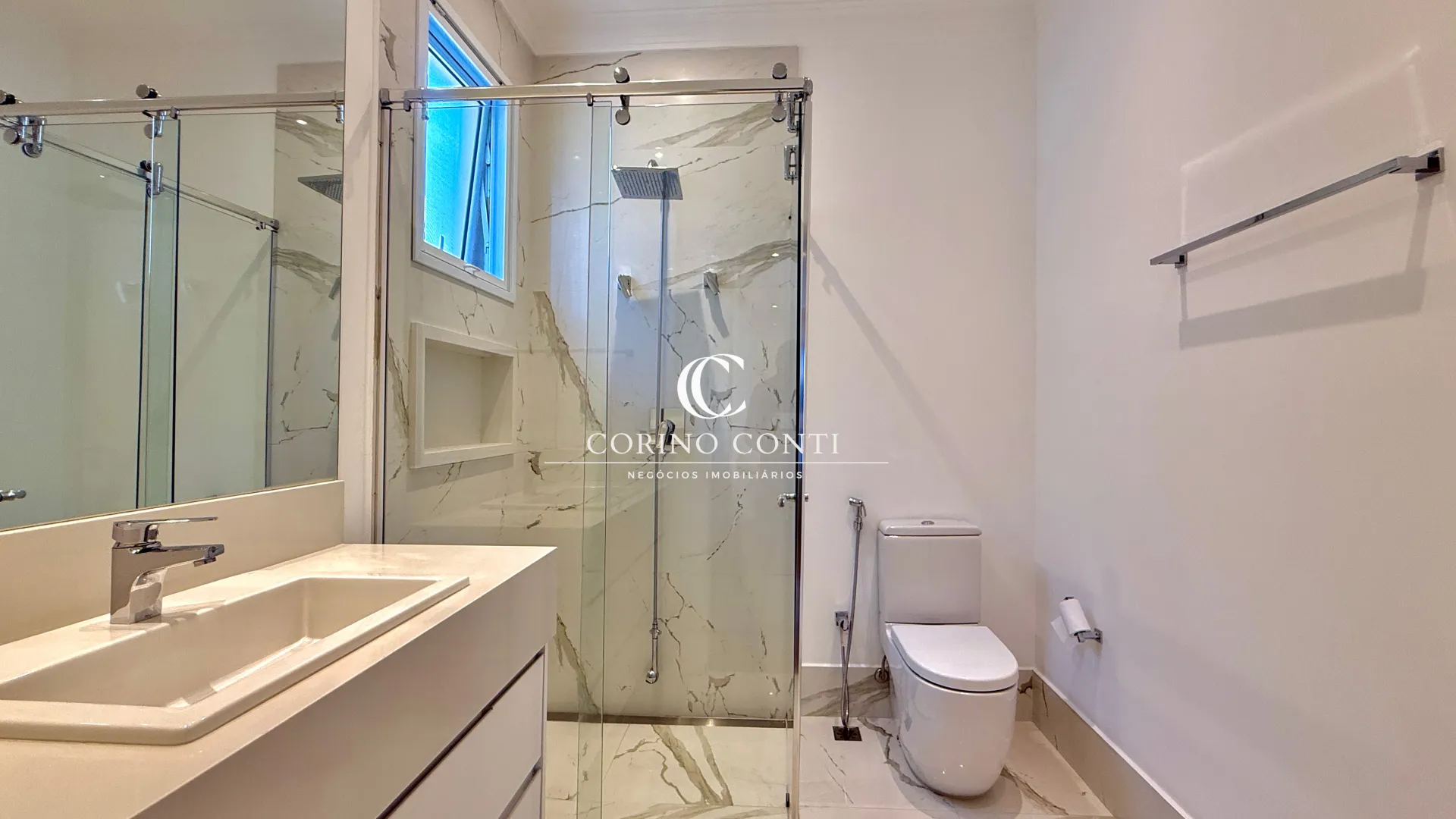 ✨ G&Ecirc;NESIS II | CASA ALTO PADR&Atilde;O COM VISTA PERMANENTE PARA A RESERVA 🌳  - - 