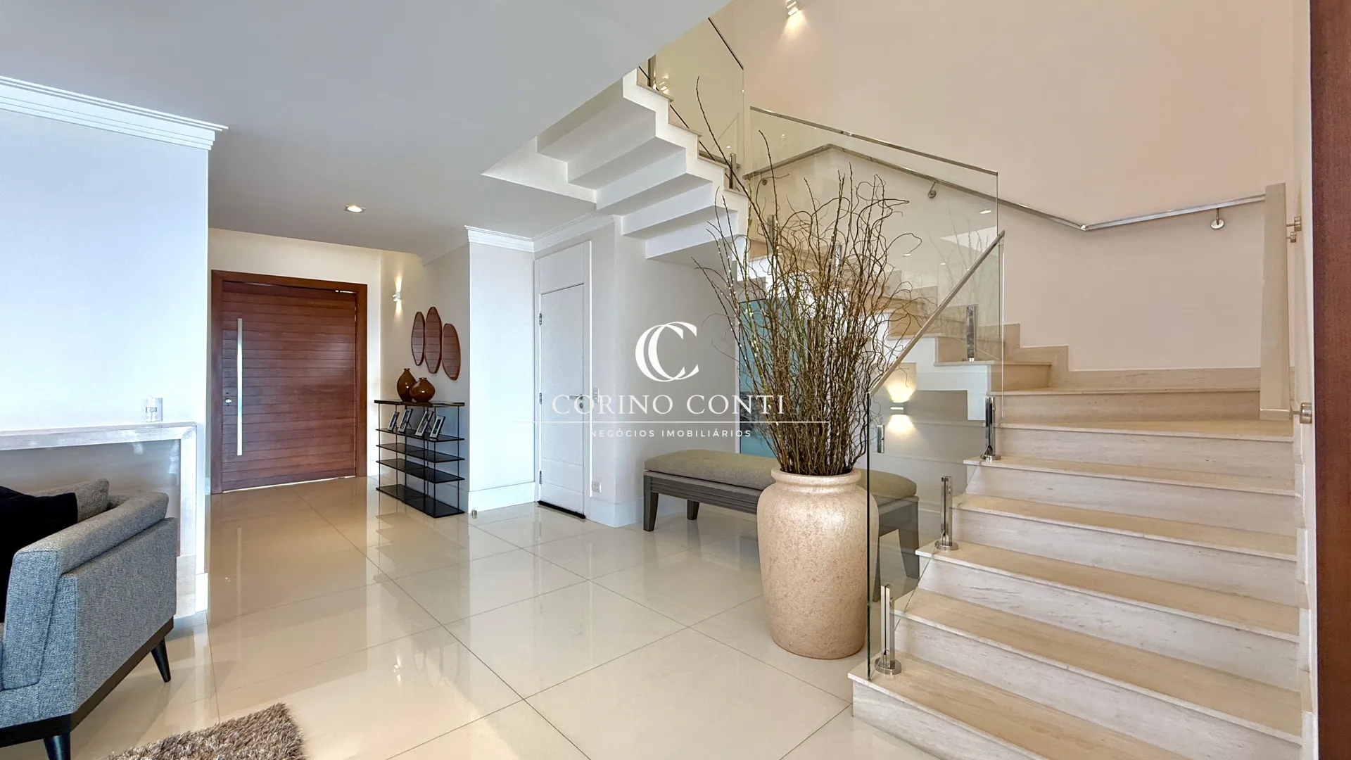 ✨ G&Ecirc;NESIS II | CASA ALTO PADR&Atilde;O COM VISTA PERMANENTE PARA A RESERVA 🌳  - - 