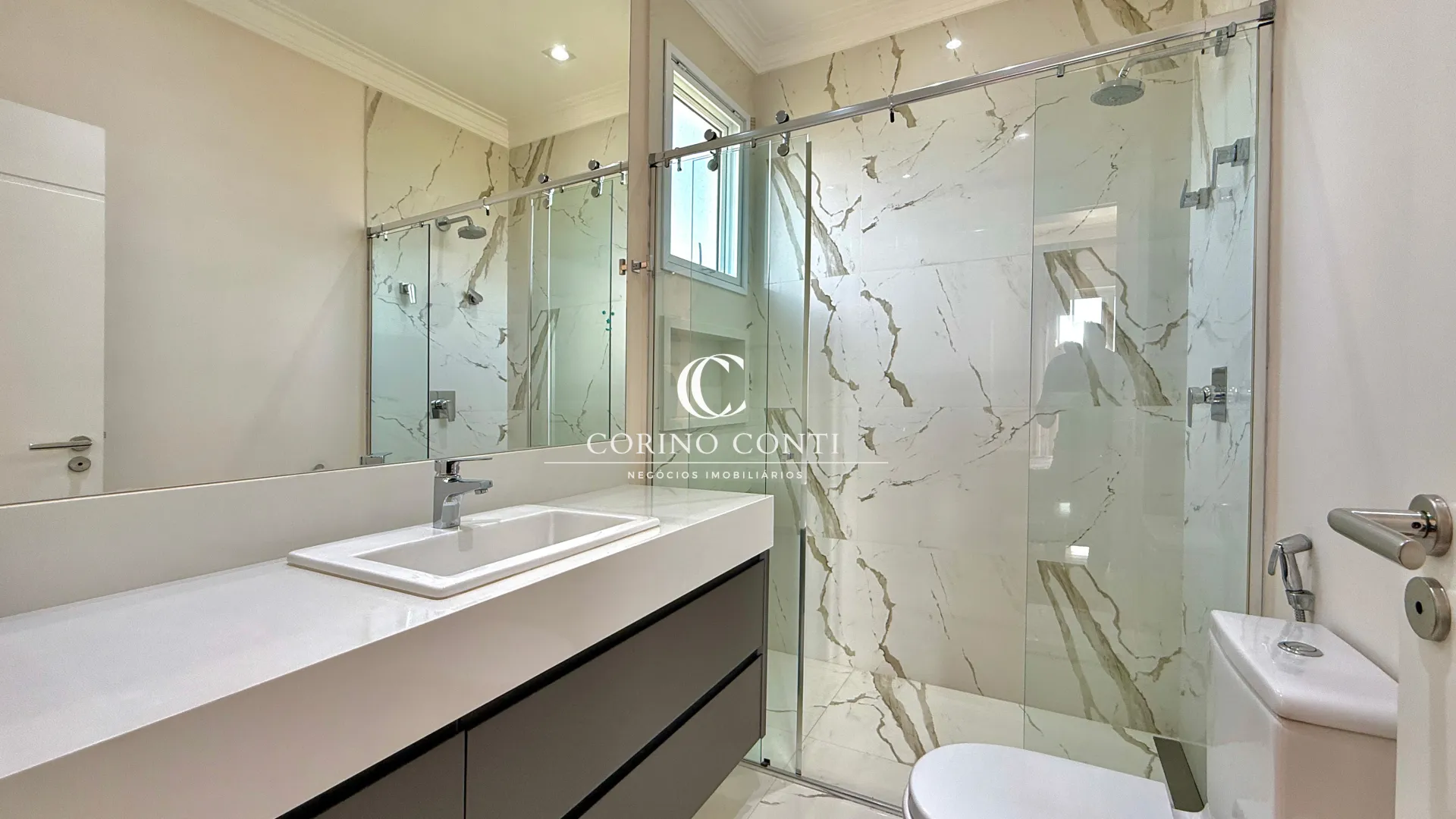 ✨ G&Ecirc;NESIS II | CASA ALTO PADR&Atilde;O COM VISTA PERMANENTE PARA A RESERVA 🌳  - - 