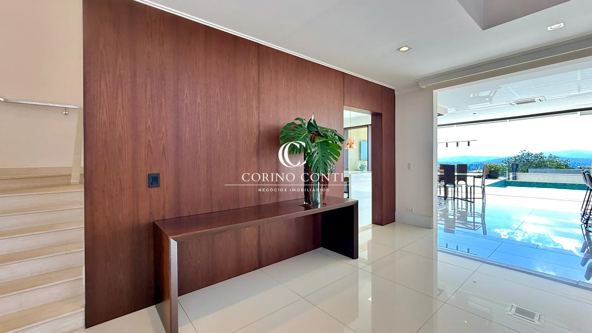 ✨ G&Ecirc;NESIS II | CASA ALTO PADR&Atilde;O COM VISTA PERMANENTE PARA A RESERVA 🌳  - - 