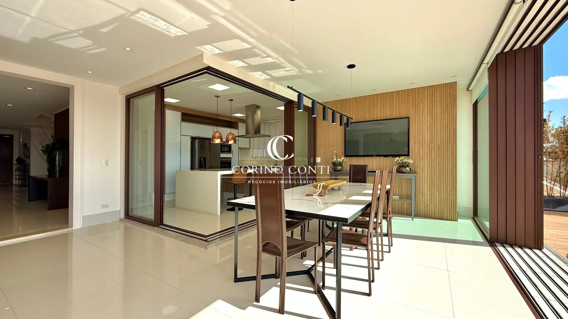 ✨ G&Ecirc;NESIS II | CASA ALTO PADR&Atilde;O COM VISTA PERMANENTE PARA A RESERVA 🌳  - - 