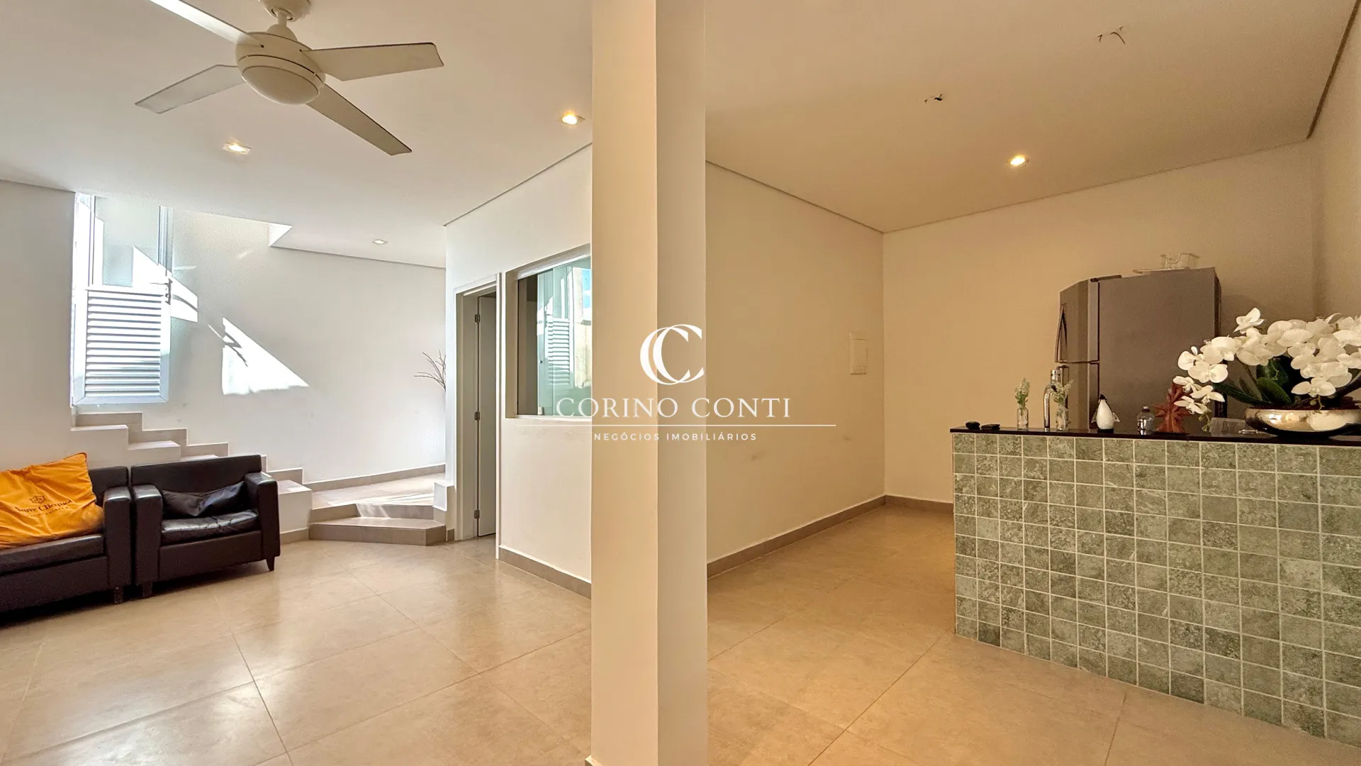 ✨ G&Ecirc;NESIS II | CASA ALTO PADR&Atilde;O COM VISTA PERMANENTE PARA A RESERVA 🌳  - - 