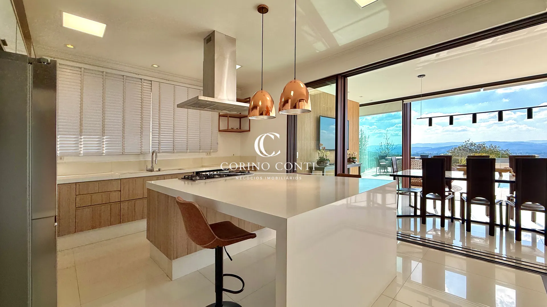 ✨ G&Ecirc;NESIS II | CASA ALTO PADR&Atilde;O COM VISTA PERMANENTE PARA A RESERVA 🌳  - - 