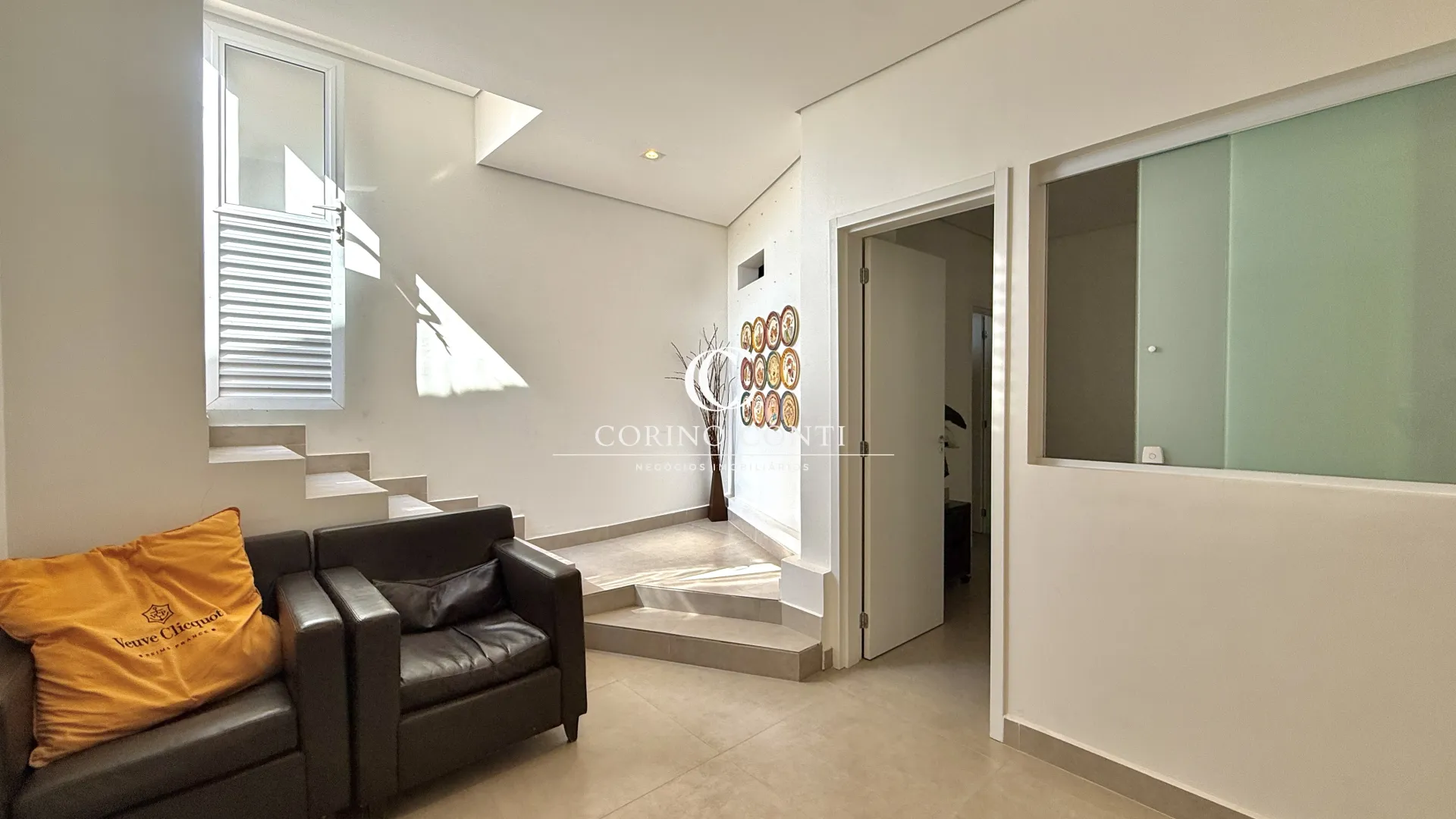 ✨ G&Ecirc;NESIS II | CASA ALTO PADR&Atilde;O COM VISTA PERMANENTE PARA A RESERVA 🌳  - - 