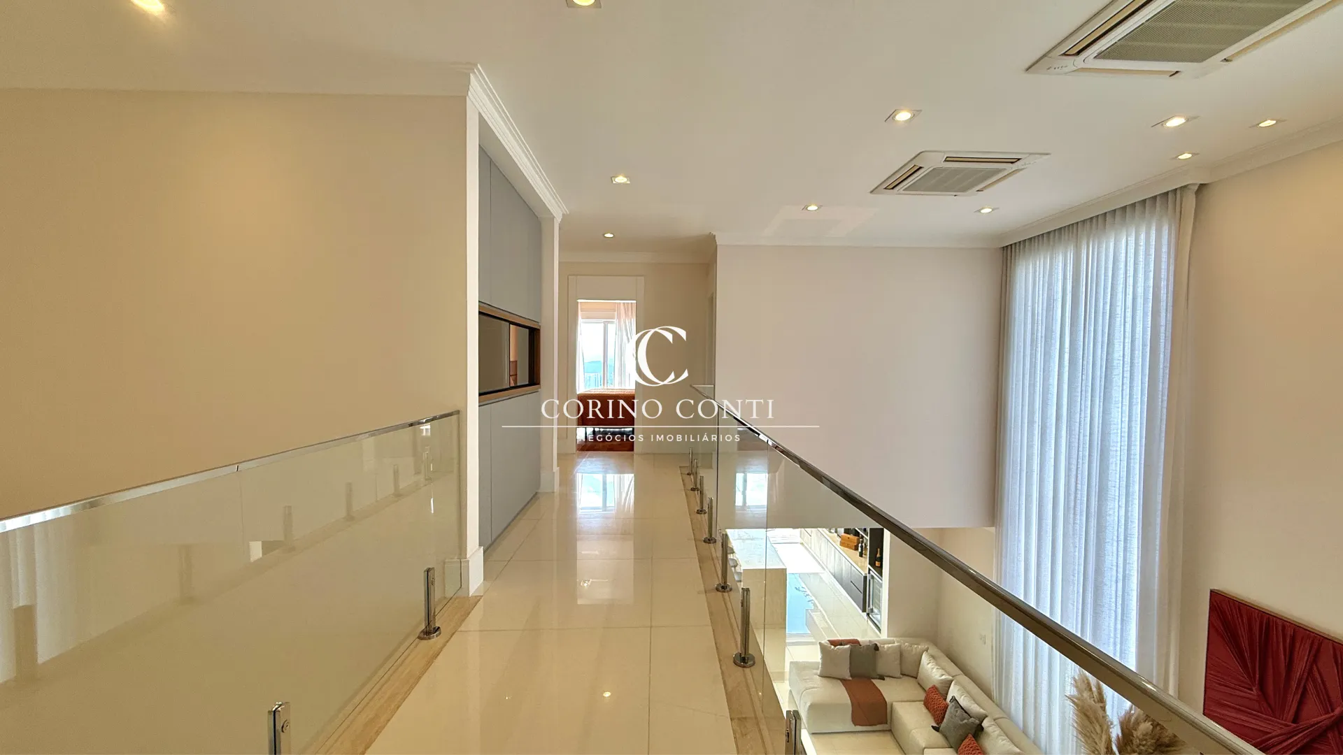 ✨ G&Ecirc;NESIS II | CASA ALTO PADR&Atilde;O COM VISTA PERMANENTE PARA A RESERVA 🌳  - - 