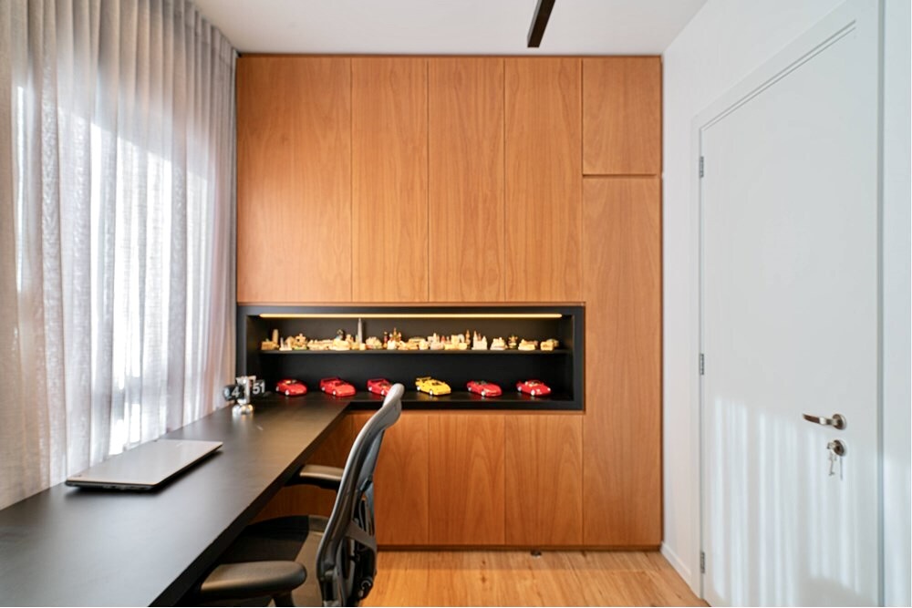 R$ 795.000 - LINDO APARTAMENTO - MOBILIADO - SACADA - 67M2 - 2 DORM - SU&Iacute;TE - 1 VAGA Avenida Brasília Porto Alegre - 