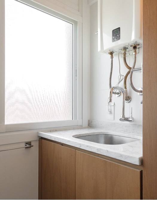 R$ 795.000 - LINDO APARTAMENTO - MOBILIADO - SACADA - 67M2 - 2 DORM - SU&Iacute;TE - 1 VAGA Avenida Brasília Porto Alegre - 