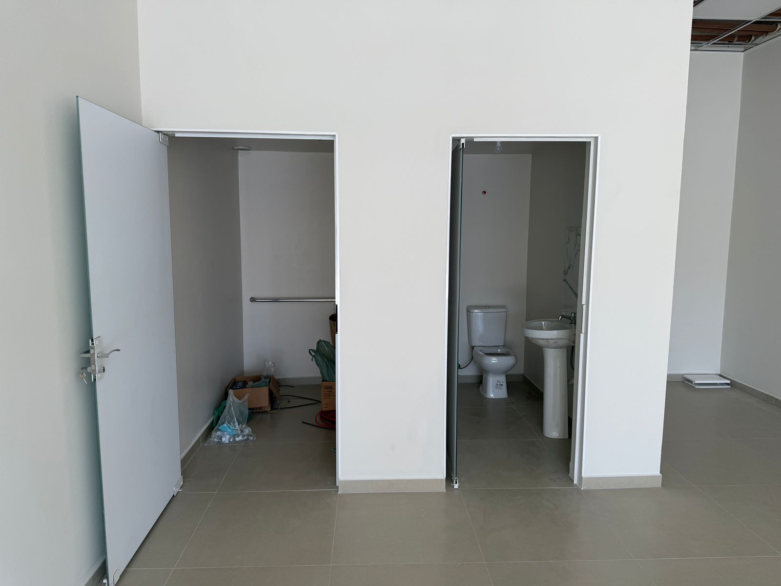 Sala Comercial no Centro de Timb&oacute; Avenida Sete de Setembro Timbó - 