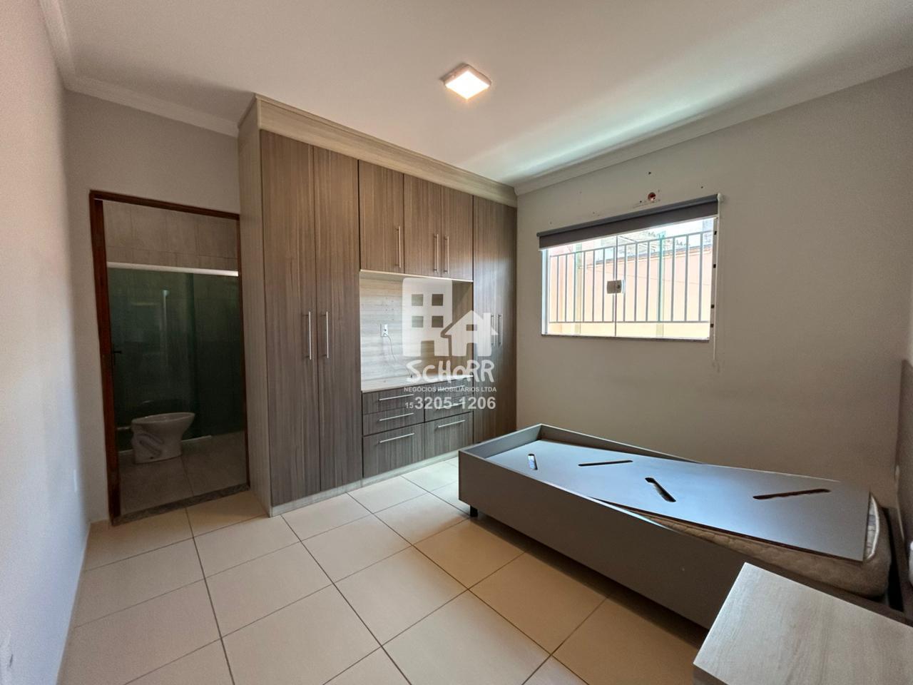 🏡OPORTUNIDADE!! Casa COM 3 QUARTOS   &ndash; Bairro Dr. Laurindo  Tatuí - 
