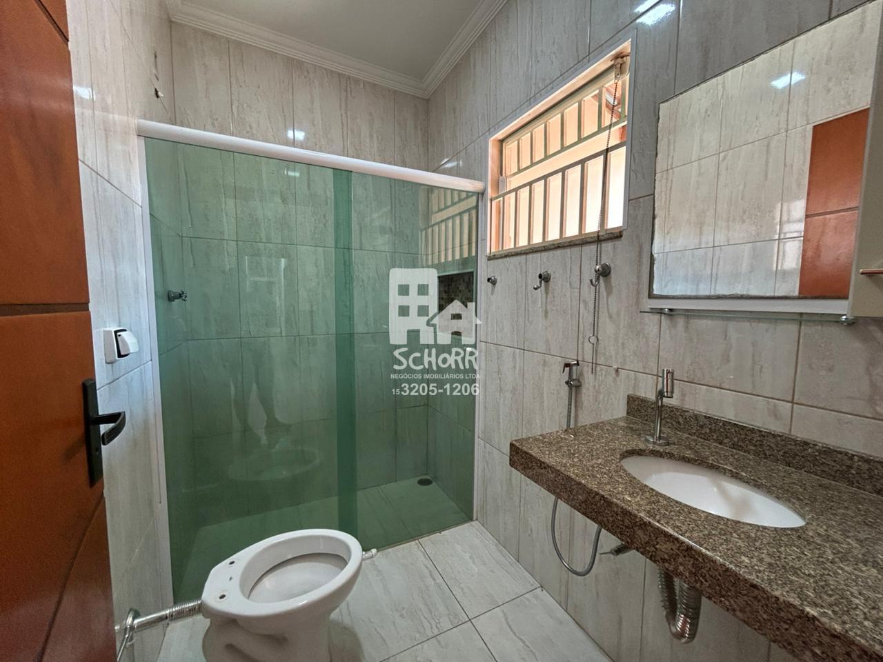 🏡OPORTUNIDADE!! Casa COM 3 QUARTOS   &ndash; Bairro Dr. Laurindo  Tatuí - 